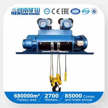 5ton Wire-Rope Electric Hoist with Large Production and Cheap Price